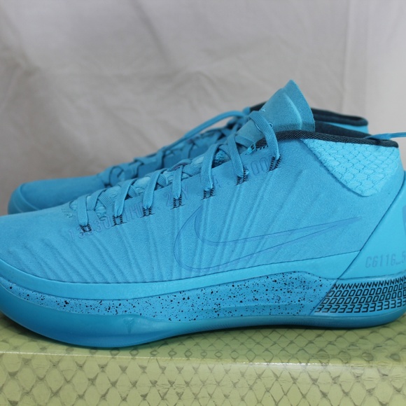 Nike Kobe AD Mid Honesty Athletic Basketball Shoe - Picture 5 of 8